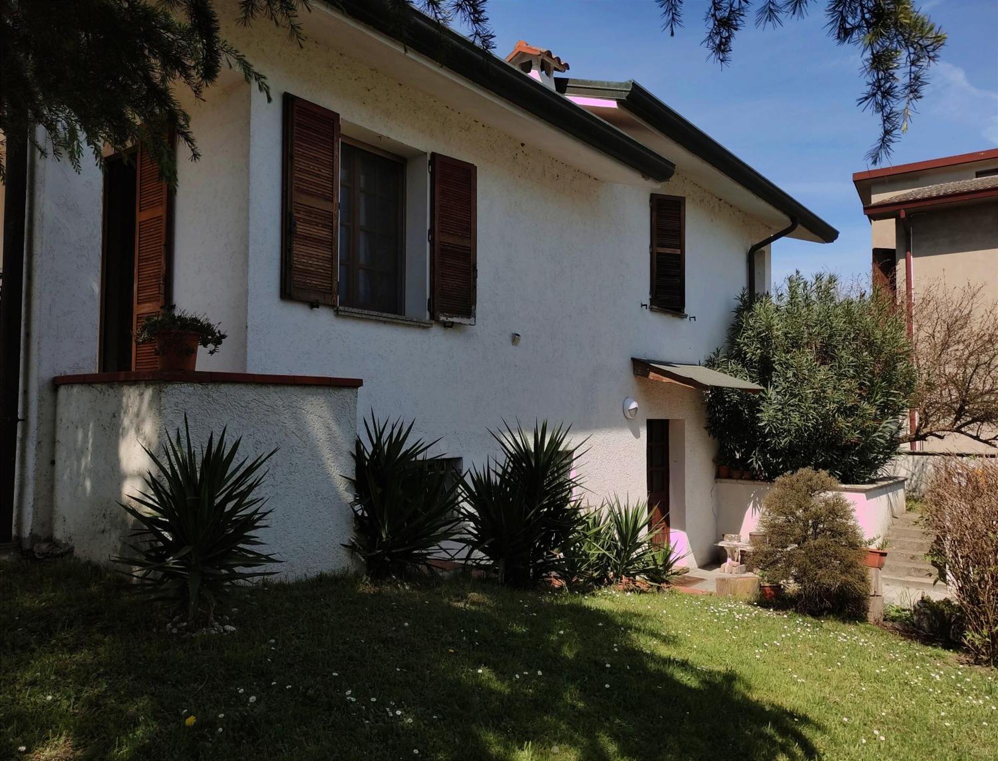 Villa Berra - Via Postale 63/A ภายนอก รูปภาพ