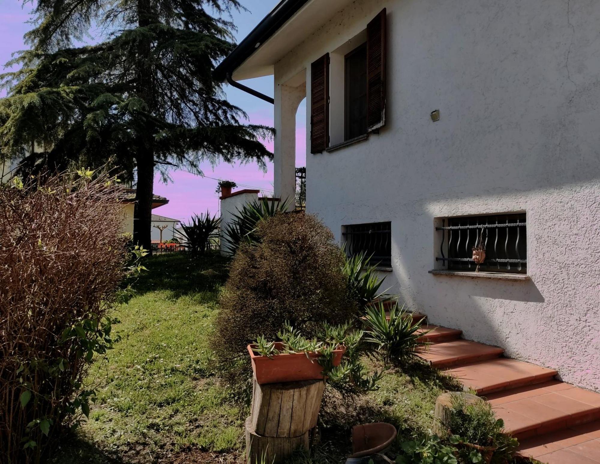 Villa Berra - Via Postale 63/A ภายนอก รูปภาพ