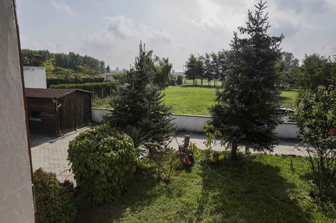 Villa Berra - Via Postale 63/A ภายนอก รูปภาพ