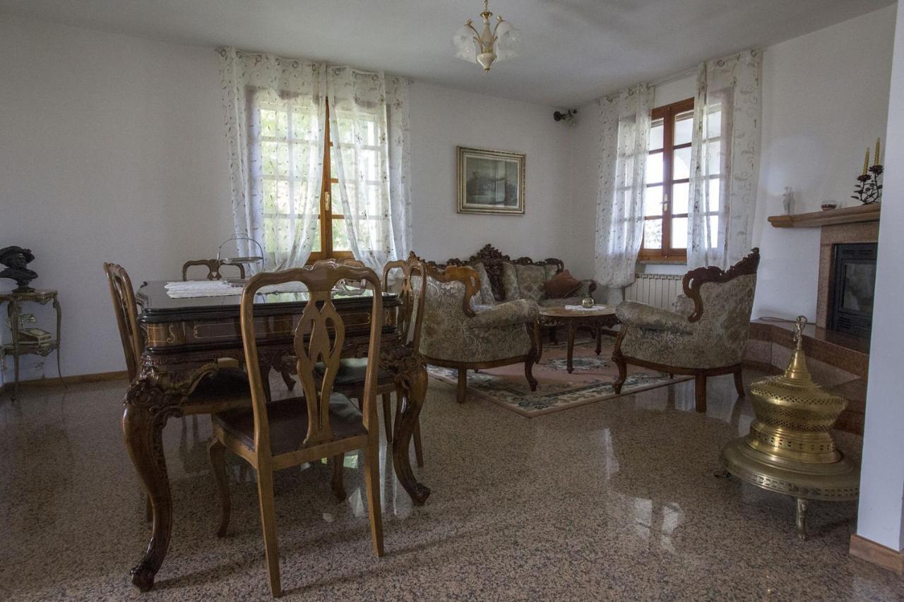 Villa Berra - Via Postale 63/A ภายนอก รูปภาพ